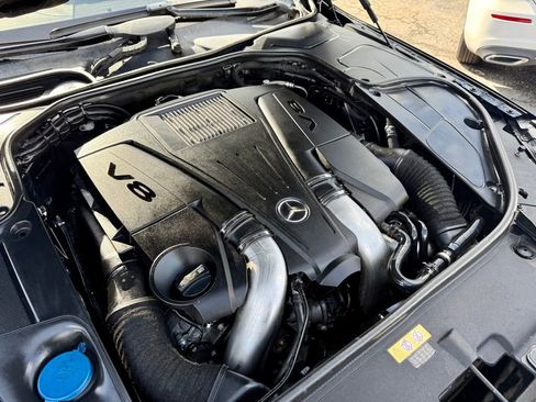 Used 2015 Mercedes-Benz S 550 4MATIC Sedan image 5