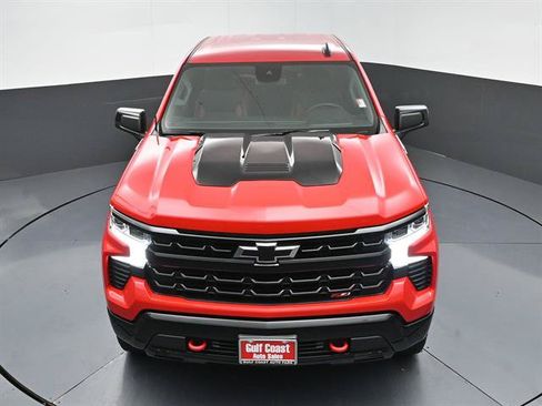 Used 2024 Chevrolet Silverado 1500 LT Trail Boss AWD/4WD image 40