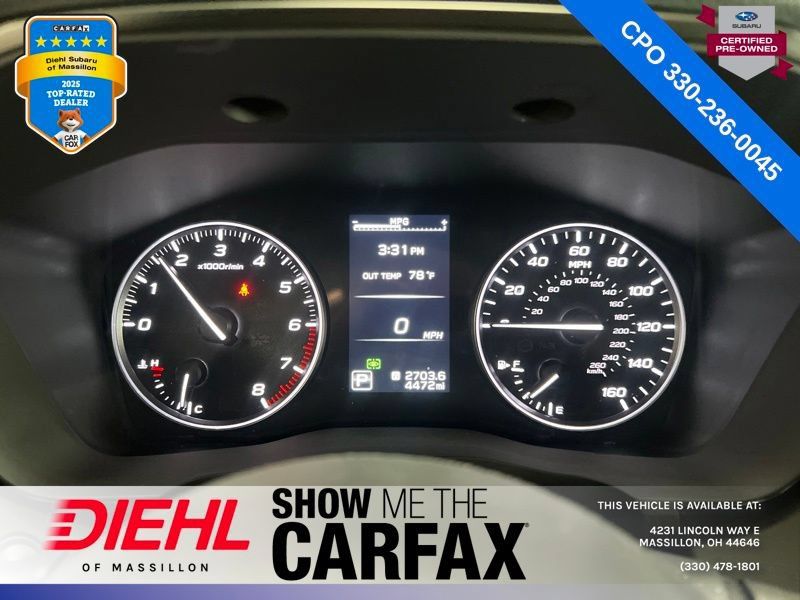 Used 2026 Subaru Ascent Bronze Edition AWD/4WD image 31