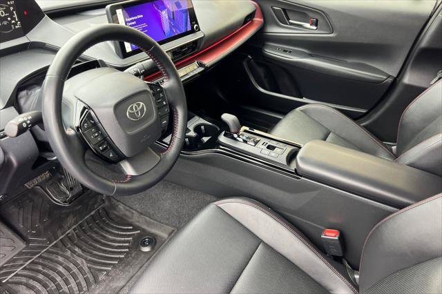 Certified 2024 Toyota Prius Prime FWD image 11