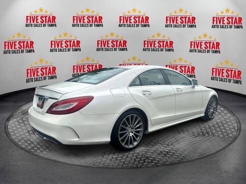 Used 2016 Mercedes-Benz CLS 400 image 7
