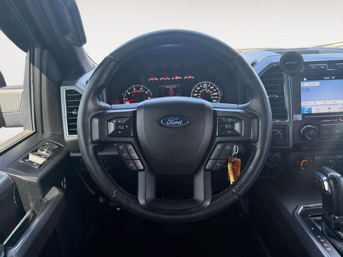 Used 2017 Ford F150 XLT w/ Equipment Group 302A Luxury AWD/4WD image 13