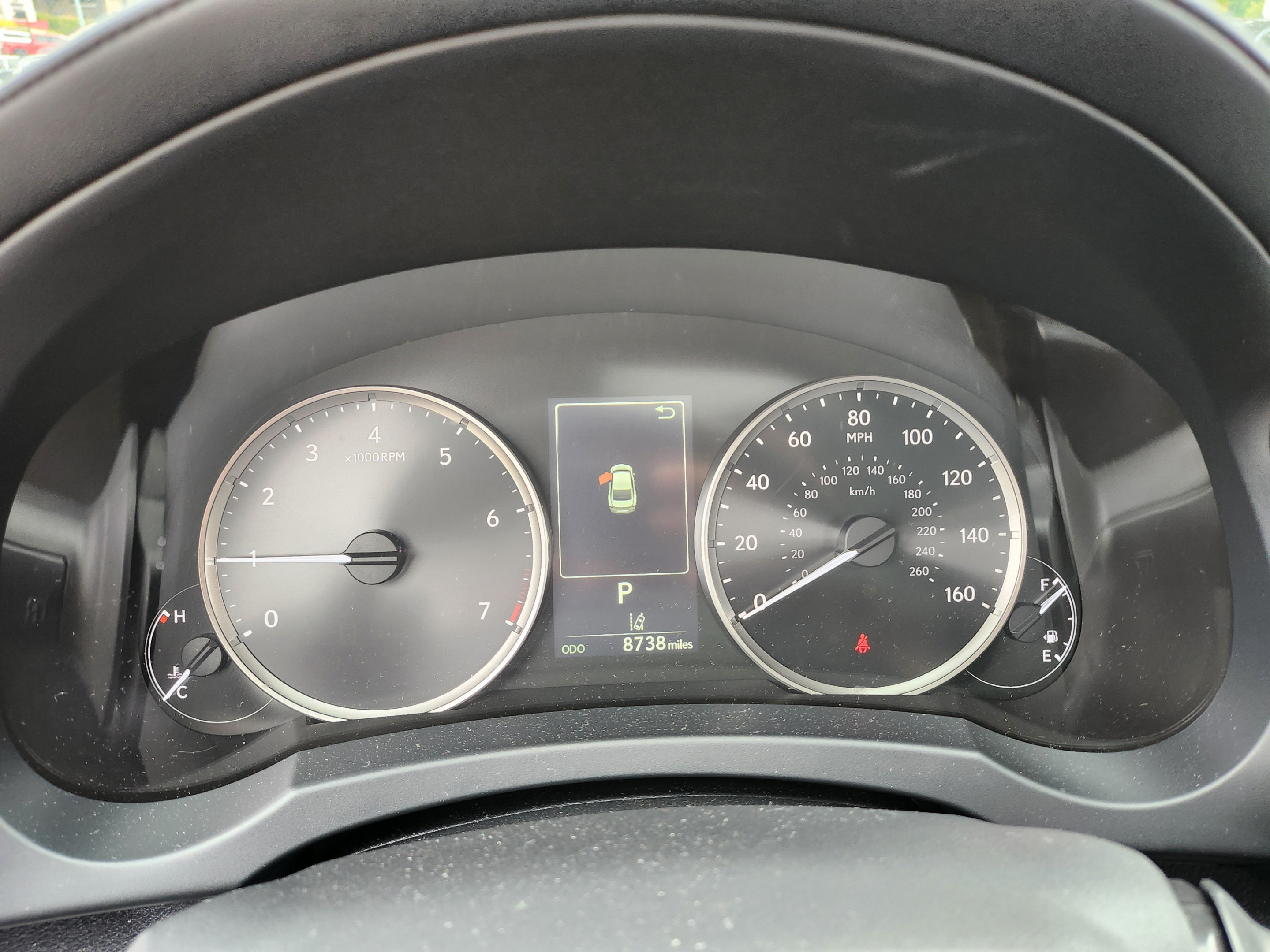 Used 2025 Lexus IS 350 F Sport w/ Accessory Package RWD image 14