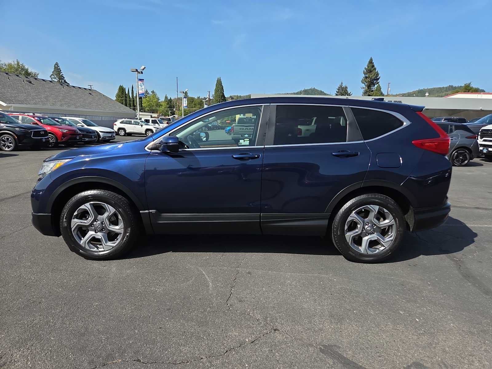 Used 2018 Honda CR-V EX-L image 11