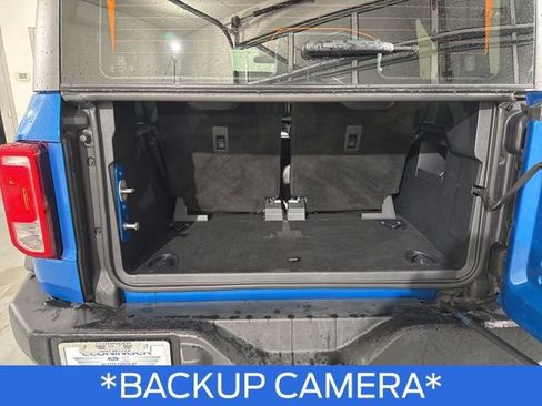 Used 2022 Ford Bronco 2-Door image 8