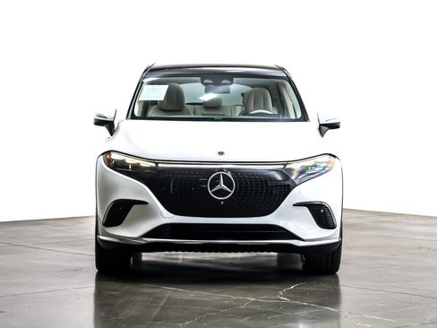 Certified 2023 Mercedes-Benz EQS 450+ SUV image 4