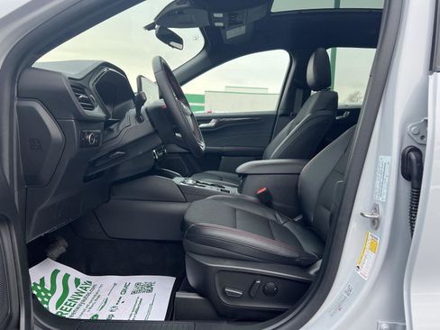 New 2026 Ford Escape ST-Line Select w/ Equipment Group 401A image 18