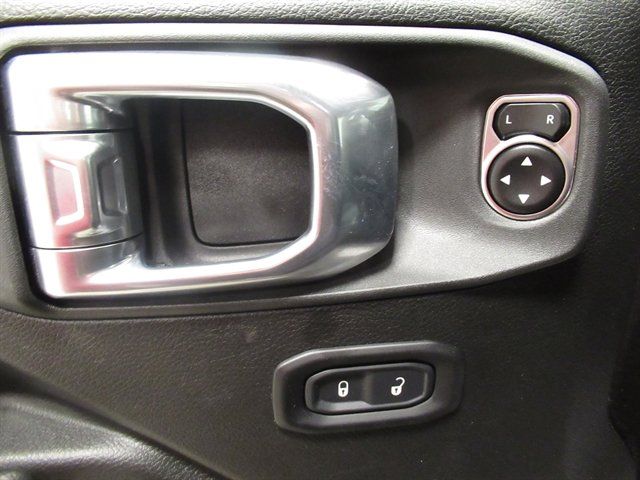Used 2024 Jeep Wrangler Unlimited AWD/4WD image 21