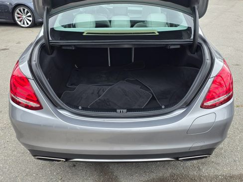 Used 2016 Mercedes-Benz C 350e Sedan w/ Multimedia Package image 26