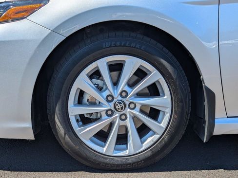Used 2024 Toyota Camry SE FWD image 34