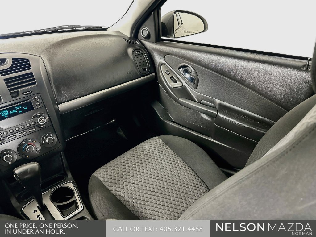 Used 2006 Chevrolet Malibu LT w/ Front Seating Package FWD image 23