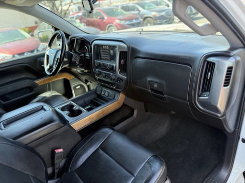 Used 2014 Chevrolet Silverado 1500 LTZ w/ LTZ Plus Package image 23