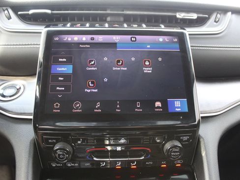 Used 2022 Jeep Grand Cherokee L Limited w/ MOPAR Finishing Package AWD/4WD image 30