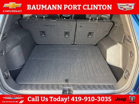 Used 2020 Chevrolet Equinox LT w/ Driver Convenience Package FWD image 24