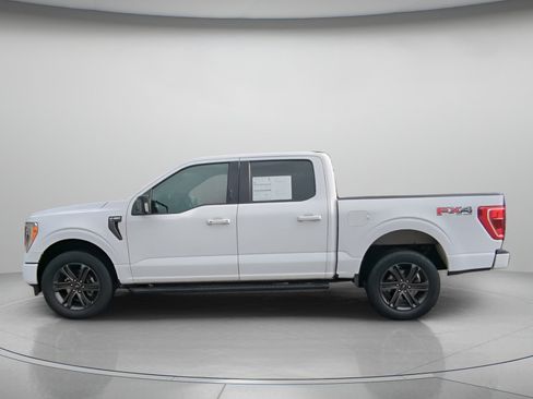 Certified 2021 Ford F150 XLT w/ Equipment Group 302A High AWD/4WD image 14