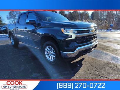 New 2026 Chevrolet Silverado 1500 LT