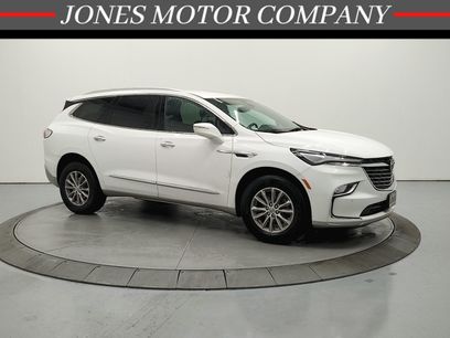 Used 2023 Buick Enclave Essence