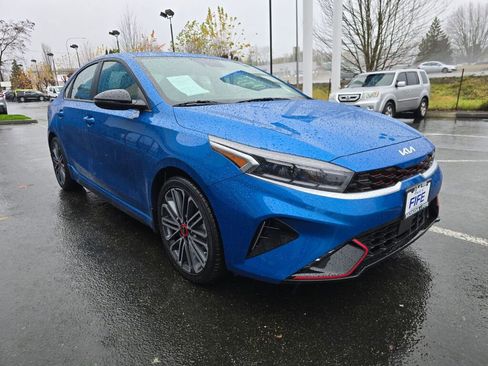 Used 2024 Kia Forte GT w/ Option Group 015 image 8