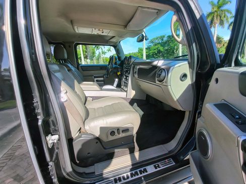 Used 2003 HUMMER H2 w/ Preferred Equipment Group AWD/4WD image 34