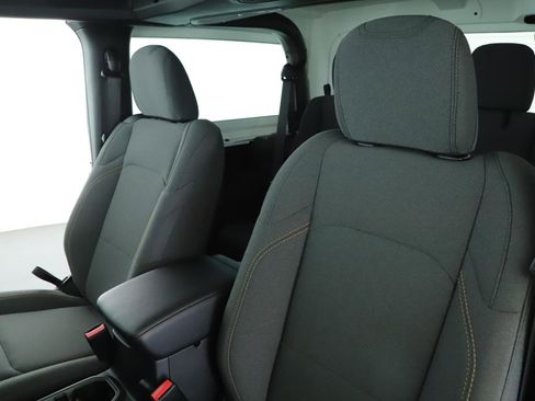 New 2026 Jeep Wrangler Sport S image 4