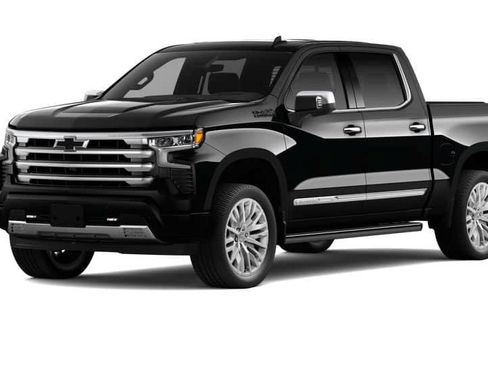 New 2026 Chevrolet Silverado 1500 High Country AWD/4WD image 32