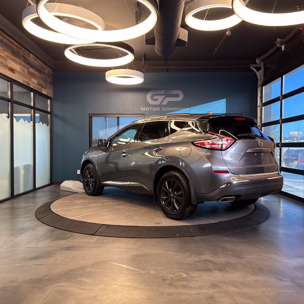 Used 2018 Nissan Murano SV w/ Premium Package AWD/4WD image 5