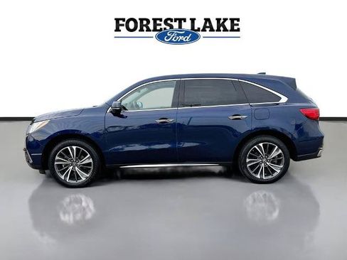 Used 2020 Acura MDX SH-AWD w/ Technology Package image 4