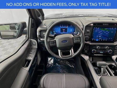 New 2026 Ford F150 Platinum image 23