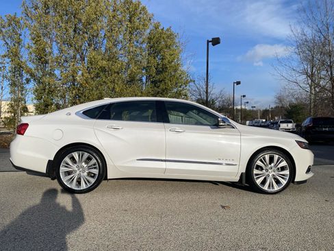 Used 2019 Chevrolet Impala Premier w/ Premier Confidence Package image 8