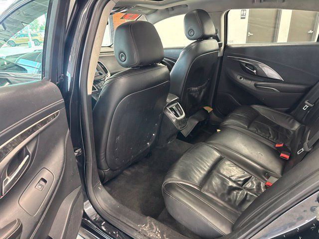 Used 2015 Buick LaCrosse Leather w/ Experience Buick Package FWD image 21