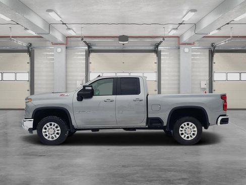 New 2026 Chevrolet Silverado 2500 LT w/ All Star Edition image 4