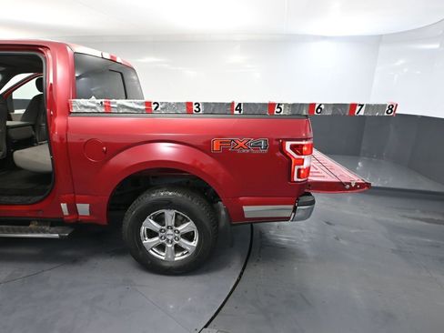 Used 2018 Ford F150 XLT w/ Equipment Group 302A Luxury AWD/4WD image 40