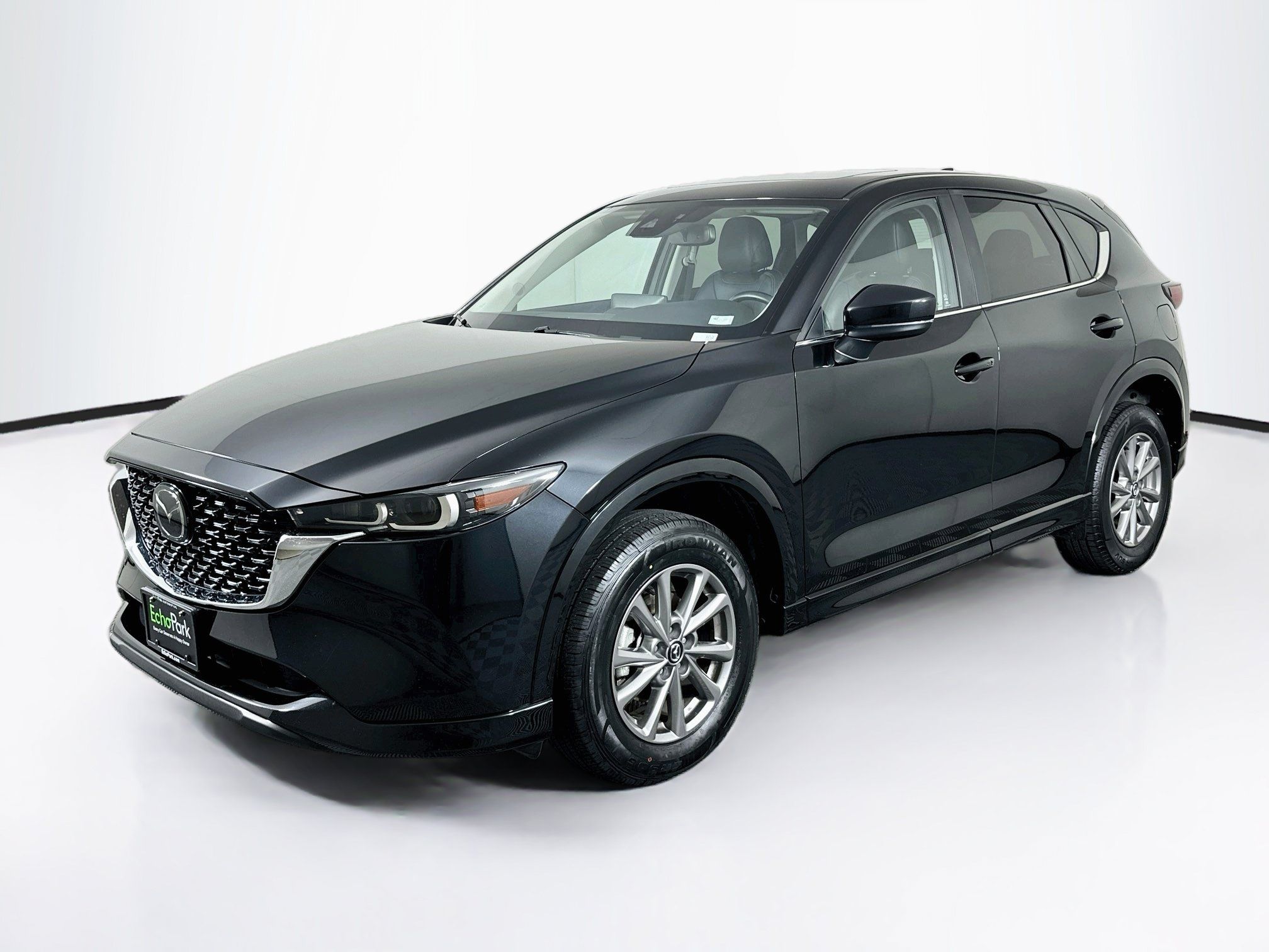 Used 2025 MAZDA CX-5 AWD 2.5 S w/ Preferred Package image 3