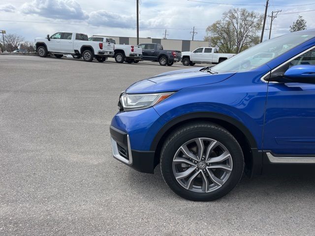 Used 2021 Honda CR-V Touring image 4