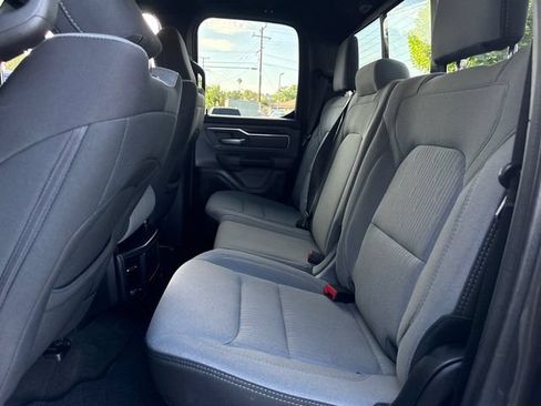 Used 2022 RAM 1500 Big Horn RWD image 24