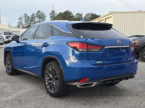 Used 2022 Lexus RX 350 F Sport w/ Cold Area Package (CT) image 3