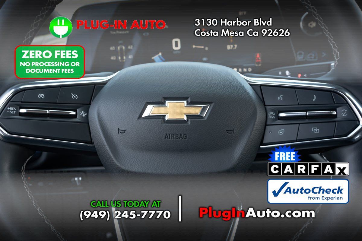 Used 2024 Chevrolet Equinox EV LT FWD image 18