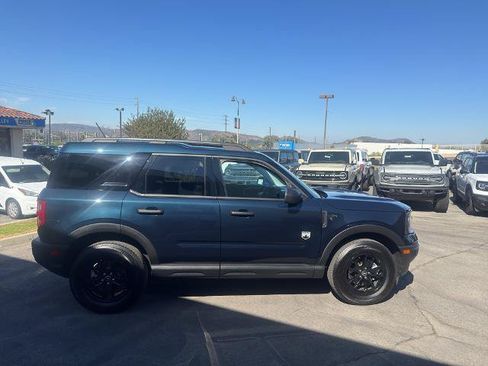 Certified 2023 Ford Bronco Sport Big Bend AWD/4WD image 4
