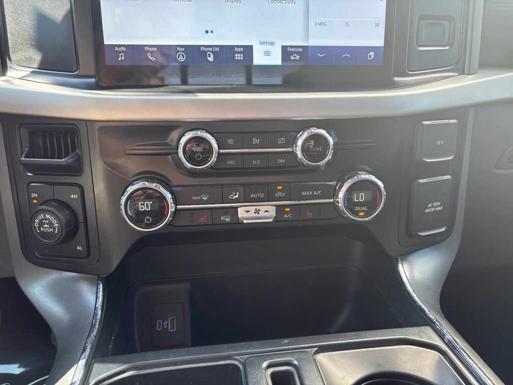 Used 2021 Ford F150 XLT w/ Equipment Group 302A High AWD/4WD image 19