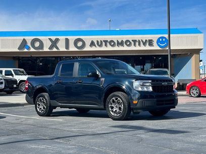 Used 2022 Ford Maverick XLT w/ XLT Luxury Package