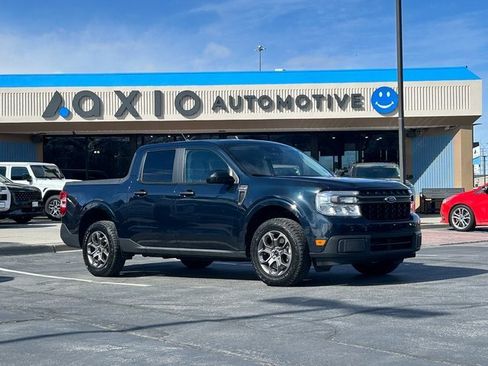 Used 2022 Ford Maverick XLT w/ XLT Luxury Package image 1