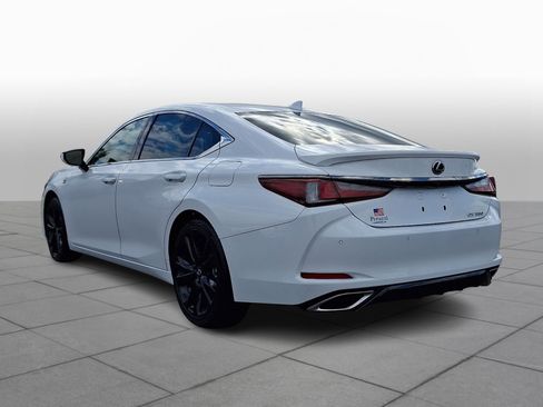 Used 2023 Lexus ES 350 F Sport w/ Accessory Package (Z1) FWD image 5