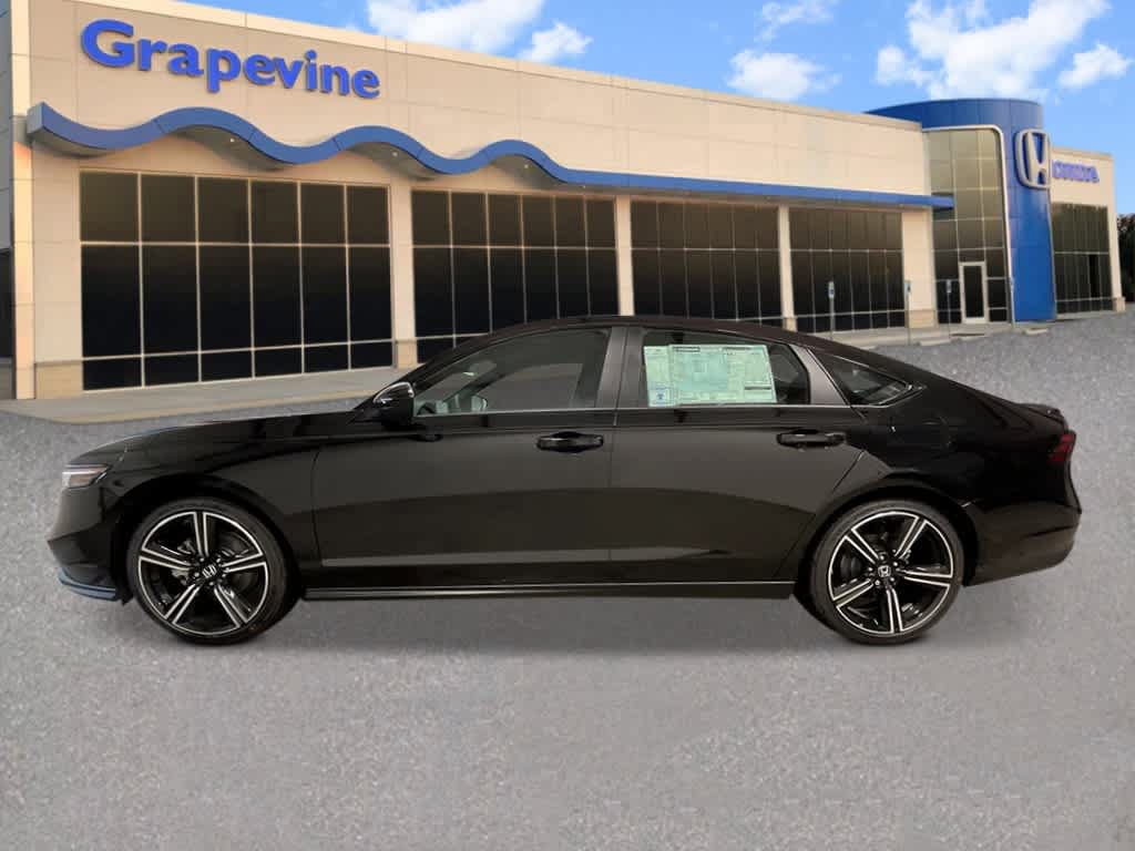 New 2026 Honda Accord Sport image 2