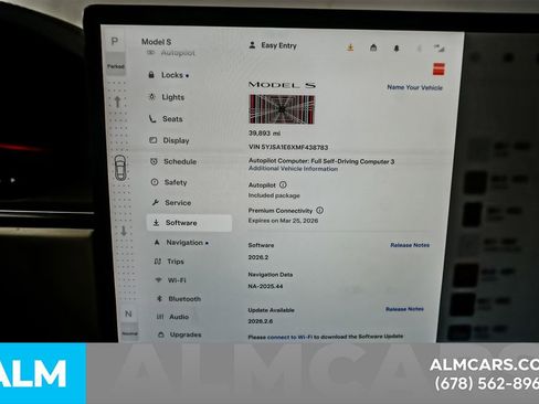 Used 2021 Tesla Model S Plaid image 39