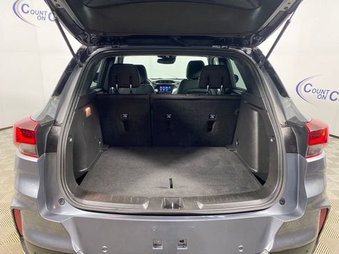 Certified 2021 Chevrolet TrailBlazer RS w/ Technology Package image 25