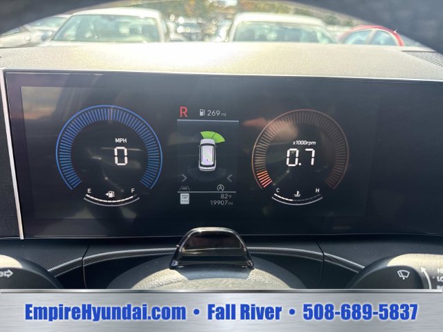 Used 2026 Hyundai Santa Fe SEL AWD/4WD image 32
