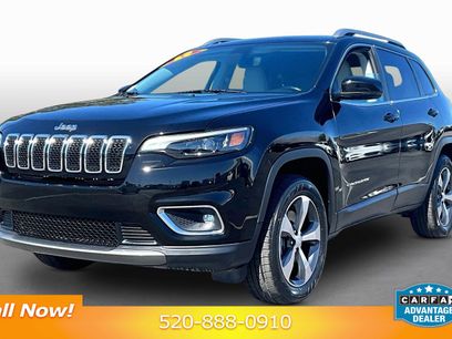 Used 2019 Jeep Cherokee Limited