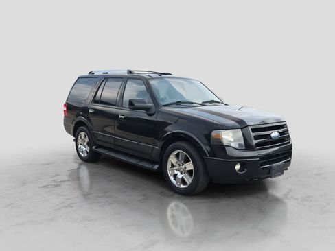 Used 2009 Ford Expedition Limited AWD/4WD image 2
