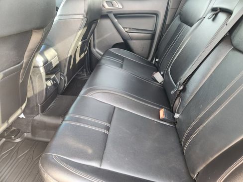 Used 2022 Ford Ranger Lariat w/ Technology Package AWD/4WD image 29