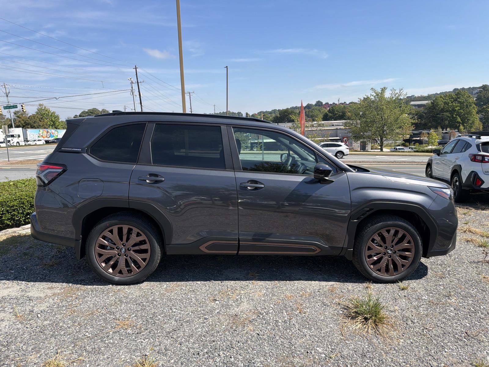 New 2026 Subaru Forester Sport AWD/4WD image 8